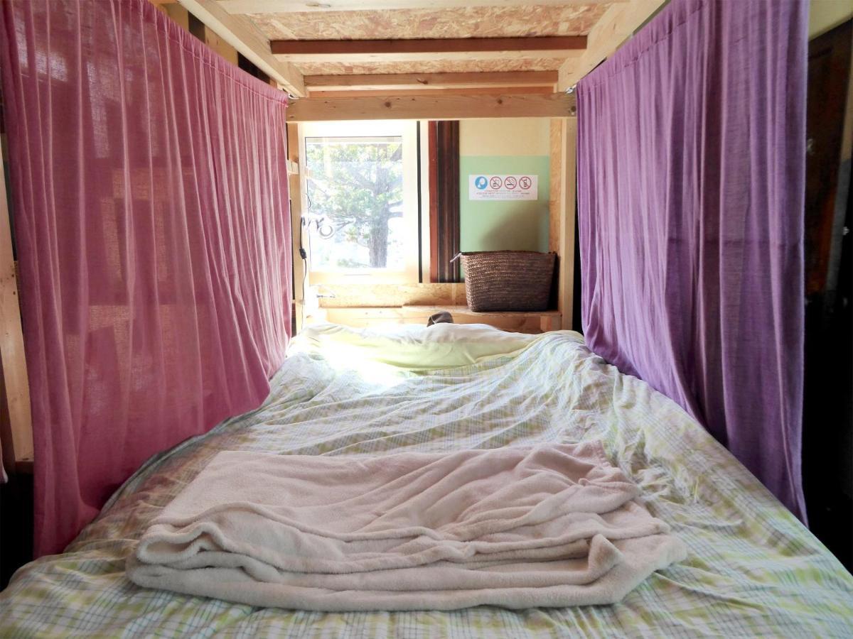 The Otaornai Backpacker'S Hostel Morinoki Otaru Exterior foto