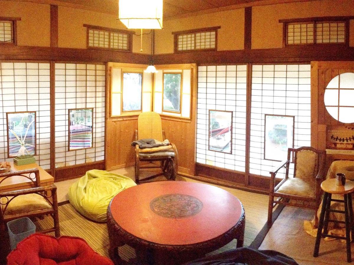 The Otaornai Backpacker'S Hostel Morinoki Otaru Exterior foto