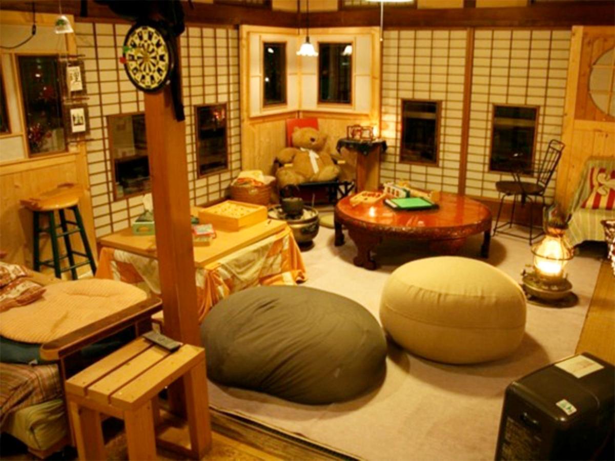 The Otaornai Backpacker'S Hostel Morinoki Otaru Exterior foto