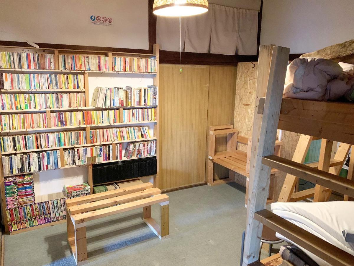 The Otaornai Backpacker'S Hostel Morinoki Otaru Exterior foto