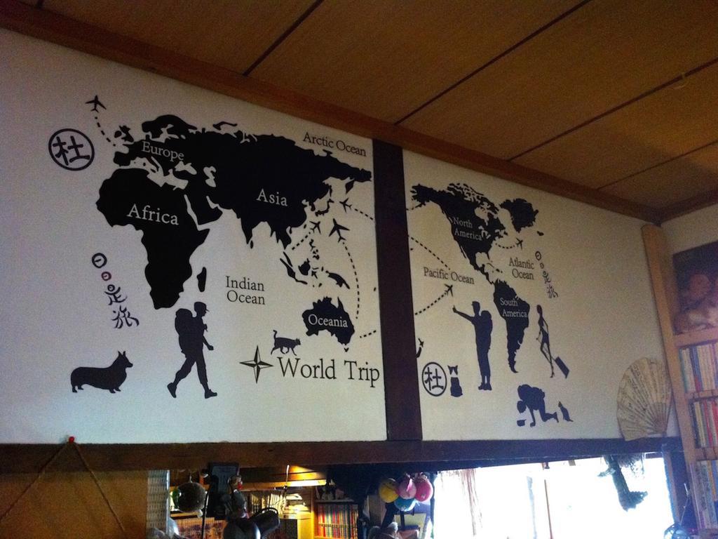 The Otaornai Backpacker'S Hostel Morinoki Otaru Exterior foto